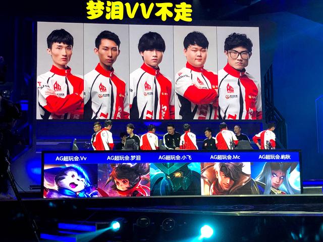 xGA趋势